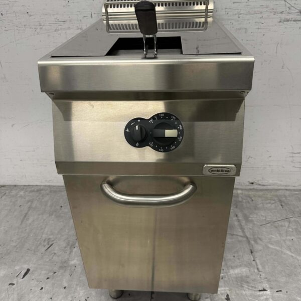 Stainless steel Electrolux Fryer fryer 15 liters 14 kW GAS Catering
