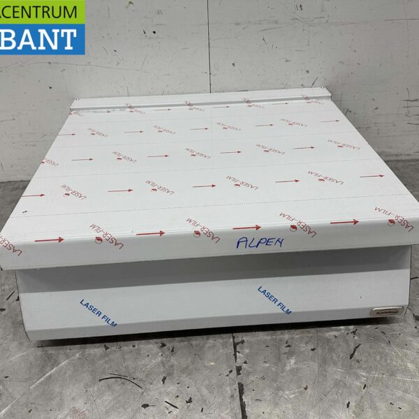 Stainless steel Electrolux Work Unit Neutral Blind 80 cm Horeca