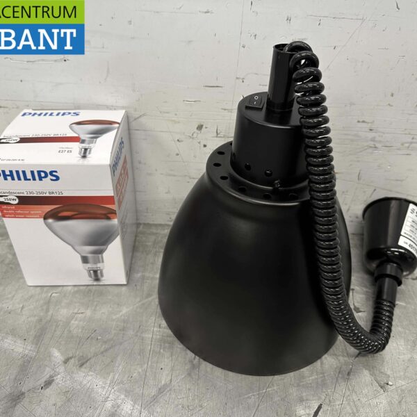 Saro Buffet lamp Heat lamp Heat lamp 230V Catering