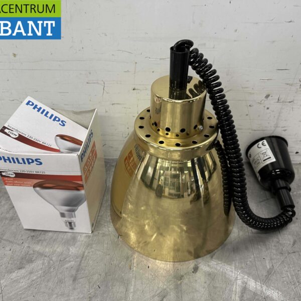Saro Buffet lamp Heat lamp Heat lamp 230V Catering