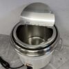Stainless steel Saro Retro Soup Kettle Soup tureen 11 liters 230V Catering - Image 3