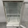 HCB Refrigerated Patisserie Display Case White 158 liters 230V Catering - Image 4