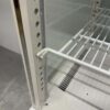 HCB Refrigerated Patisserie Display Case White 158 liters 230V Catering - Image 5