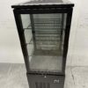 HCB Refrigerated Patisserie Display Cabinet Black 158 liters 230V Catering - Image 2