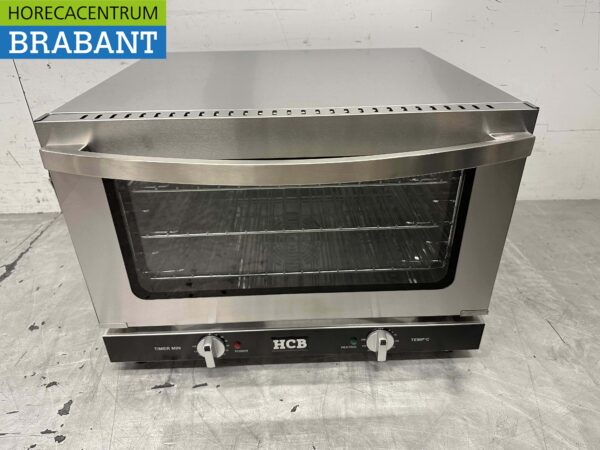 Stainless steel Hot Air Convection Oven Bake Oven 47 liters 230V Catering