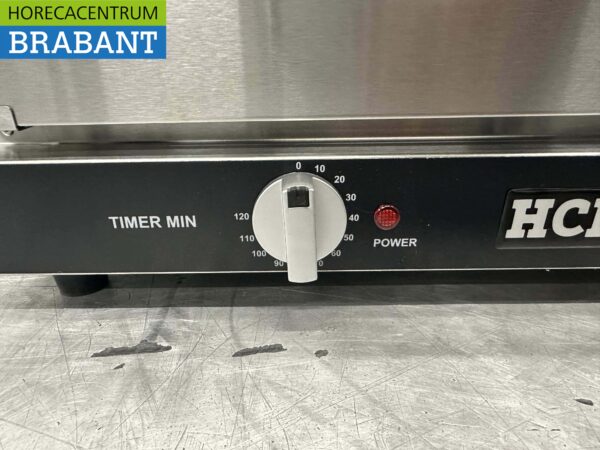 Stainless steel Hot Air Convection Oven Bake Oven 47 liters 230V Catering - Image 5