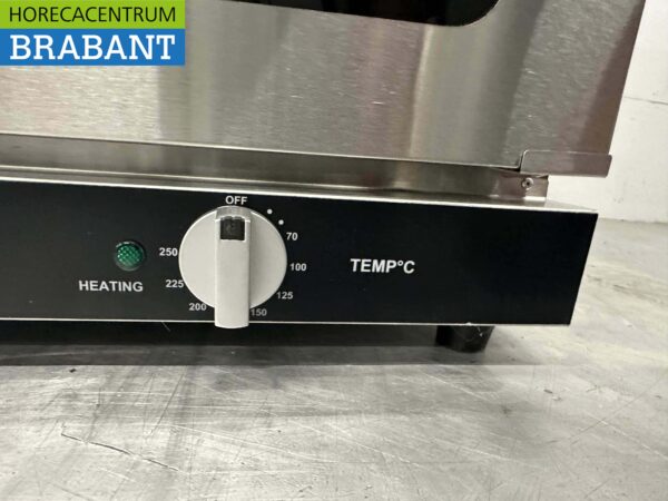 Stainless steel Hot Air Convection Oven Bake Oven 47 liters 230V Catering - Image 6