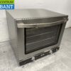 Stainless steel Hot Air Convection Oven Baking oven with grill and moisture injection / steaming 66 liters 230V Horeca - Image 3