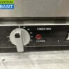 Stainless steel Hot Air Convection Oven Baking oven with grill and moisture injection / steaming 66 liters 230V Horeca - Image 7