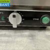 Stainless steel Hot Air Convection Oven Baking oven with grill and moisture injection / steaming 66 liters 230V Horeca - Image 8