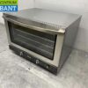 Stainless steel Hot Air Convection Oven Baking Oven Moisture Injection / Steaming 60/40 cm 110 liters 400V Horeca - Image 2