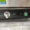 Stainless steel Hot Air Convection Oven Baking Oven Moisture Injection / Steaming 60/40 cm 110 liters 400V Horeca - Image 5