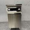 Stainless steel Induction stove hob 2 burners 8.5 kW 400V 40 cm Horeca - Image 5