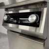 Stainless steel Induction stove hob 2 burners 8.5 kW 400V 40 cm Horeca - Image 6