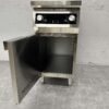Stainless steel Induction stove hob 2 burners 8.5 kW 400V 40 cm Horeca - Image 7