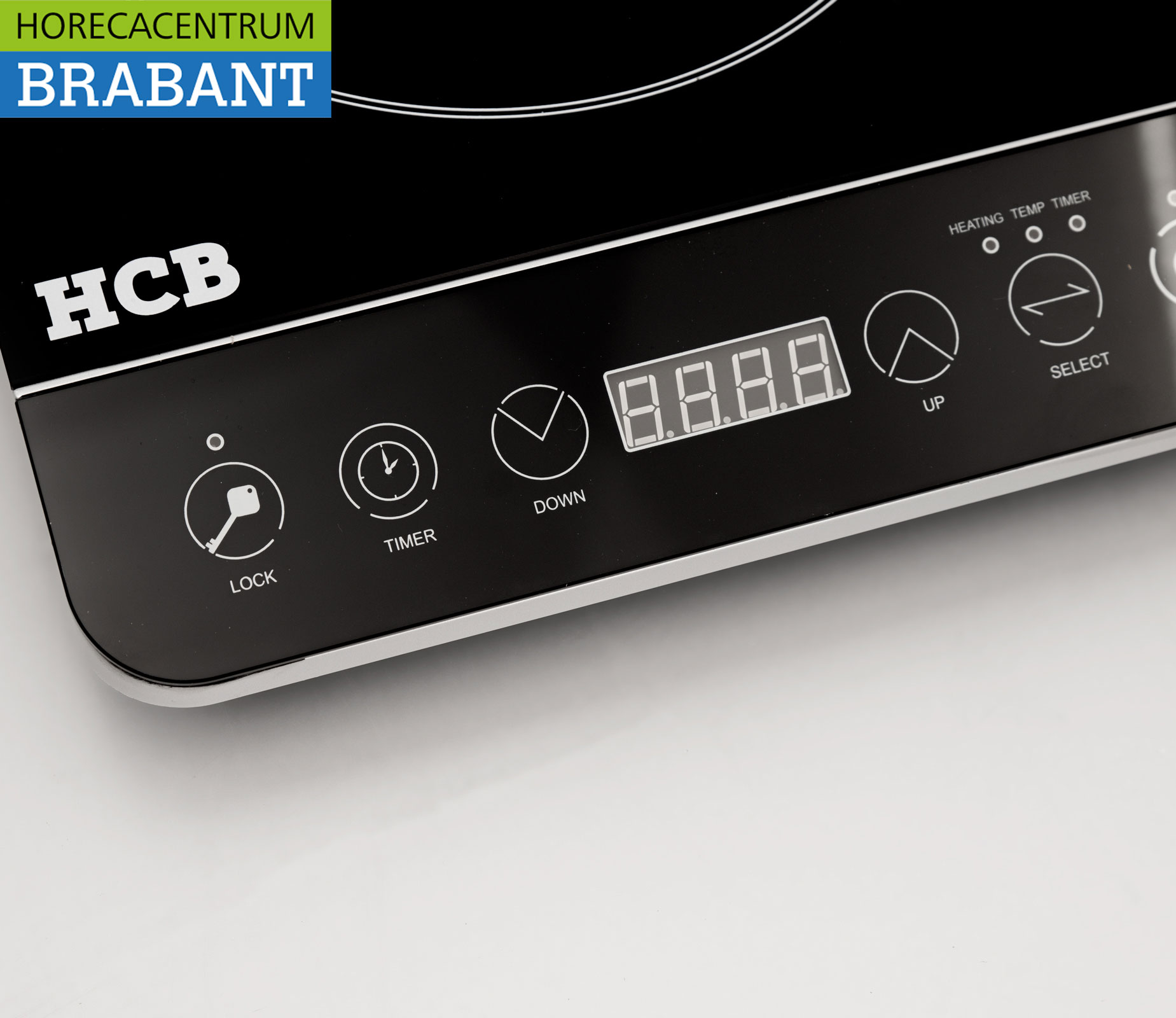 Induction stove hob 2 kW 230V Horeca - Image 5