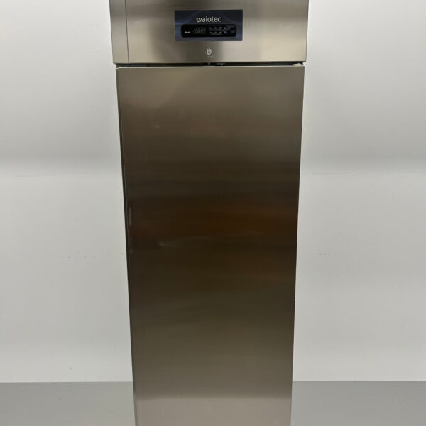 Stainless steel Coreco Premium Freezer Freezer cabinet 645 liters 230V Horeca