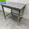 Stainless Steel Work Table Premium-line 90 x 70 x 85 cm Catering - Image 3