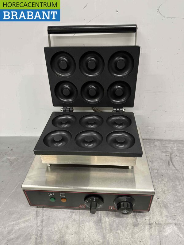 Stainless steel Donut machine Donut machine Donut maker 230V Catering - Image 4