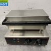 Stainless steel Waffle Iron Waffle Maker 230V Catering