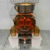 Cancan Automatic orange juicer citrus press with self-service system 230V Catering