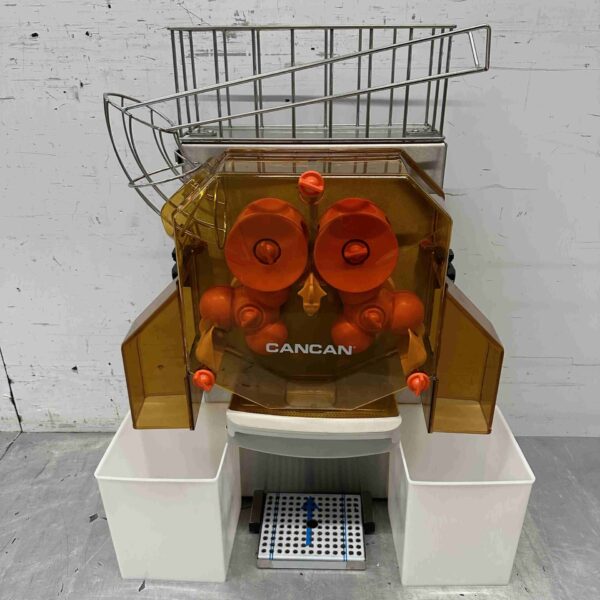 Cancan Automatic orange juicer citrus juicer 230V Catering