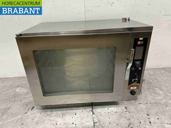 Stainless steel Moduline Regeneration Cabinet Regeneration Oven 5 x 60/40 cm 230V Horeca