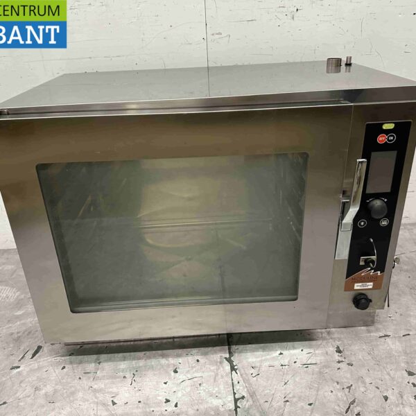 Stainless steel Moduline Regeneration Cabinet Regeneration Oven 5 x 60/40 cm 230V Horeca