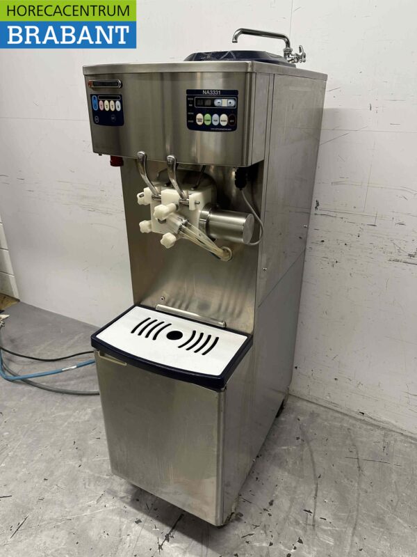 Stainless steel Nissei Soft ice cream machine Milkshake NA3331 NA-3331 400V Catering - Image 2