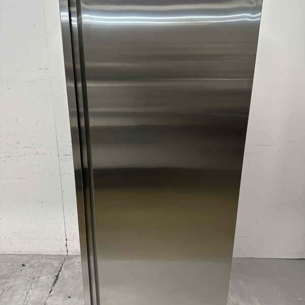 Stainless steel HCB Refrigerator Cooling 590 liters 230V Horeca