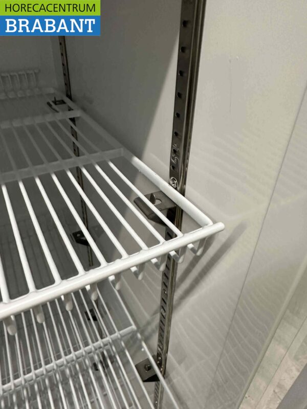 Glass Door Refrigerator Beverage Refrigerator Glass door 278 liters 230V Catering - Image 4