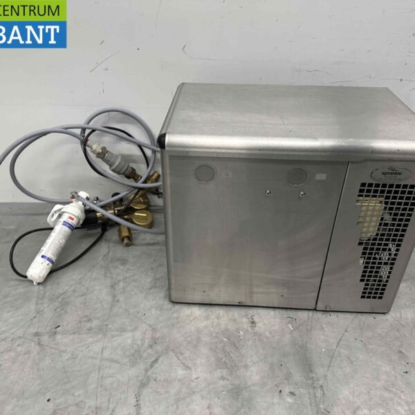 Stainless steel Cornelius Post mix cooler 230V Catering