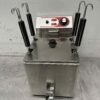 Stainless steel Electric Pasta Cooker Pasta 4 baskets 230V Catering