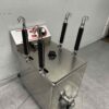 Stainless steel Electric Pasta Cooker Pasta 4 baskets 230V Catering - Image 3