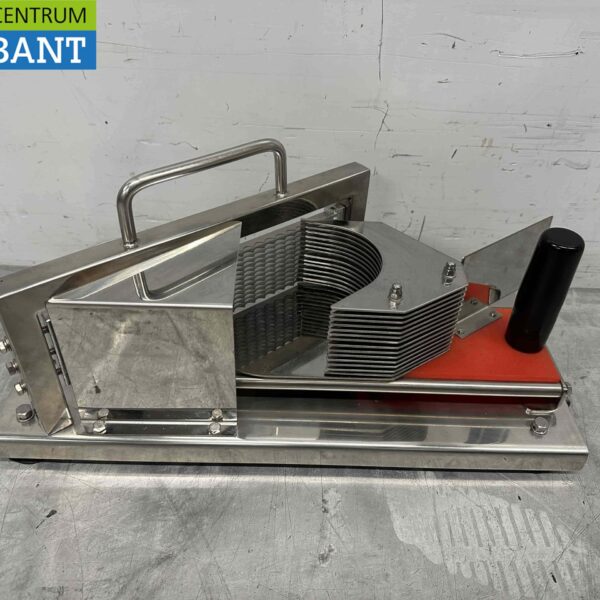 Stainless steel Tomato slicer Fruit slicer 4 mm Catering