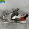 Stainless steel Tomato slicer Fruit slicer 4 mm Catering - Image 2