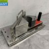 Stainless steel Tomato slicer Fruit slicer 4 mm Catering - Image 4