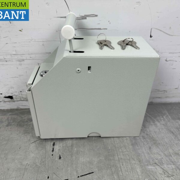 Metal afstortkluis afroomkluis POS safe for under the counter
