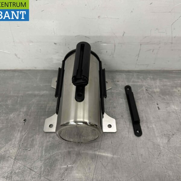 Saro Stainless Steel Barrier Wall Mount 300 cm Horeca