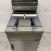 Stainless steel deep fryer fryer 45 liter Premium-line GAS Catering - Image 2