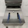 Stainless steel deep fryer fryer 45 liter Premium-line GAS Catering - Image 5