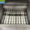 Stainless steel deep fryer fryer 45 liter Premium-line GAS Catering - Image 10