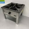Stainless steel Hokker Wok burner Wok Premium-line 12 kW Horeca - Image 2