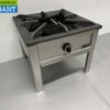 Stainless steel Hokker Wok burner Wok Premium-line 12 kW Horeca - Image 3