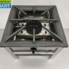 Stainless steel Hokker Wok burner Wok Premium-line 12 kW Horeca - Image 4