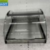 Top mounted refrigerated display case Refrigerated display case 70 cm 118 liters 230V Horeca