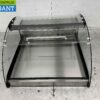 Top mounted refrigerated display case Refrigerated display case 70 cm 118 liters 230V Horeca - Image 6