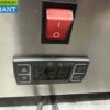 Top mounted refrigerated display case Refrigerated display case 70 cm 118 liters 230V Horeca - Image 8