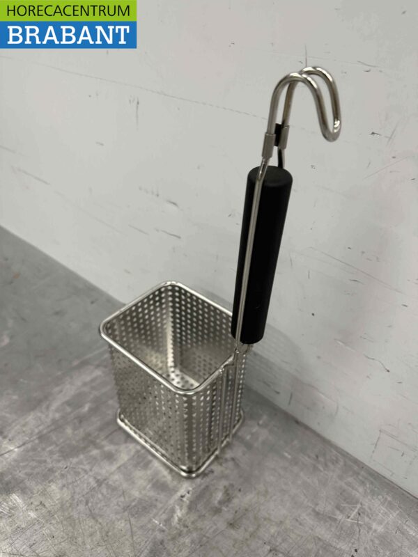 Stainless steel Pasta Basket Pasta Basket 150 ml Catering - Image 3