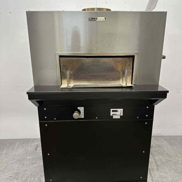 Stainless steel Wood Stone WoodStone Bistro Home 4343 Pizza Oven GAS 230V Catering